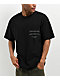 AVVA Barbed Globe Black T-Shirt - Thumbnail image 2 of 3