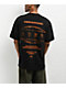 AVVA Barbed Globe Black T-Shirt - Thumbnail image 1 of 3