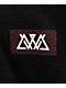 AVVA Offset Black T-Shirt - Thumbnail image 3 of 3