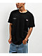 AVVA Offset Black T-Shirt - Thumbnail image 1 of 3
