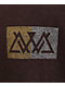 AVVA Pro Box 2 Chocolate Brown T-Shirt - Thumbnail image 3 of 3