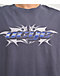 AYCE Breakfast Burrito Navy T-Shirt - Thumbnail image 3 of 3
