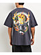AYCE Breakfast Burrito Navy T-Shirt - Thumbnail image 1 of 3