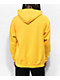 Above The Norm Crash Landing Yellow Hoodie - Thumbnail image 2 of 3