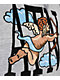 Above The Norm Lone Angel Grey Crewneck Sweatshirt - Thumbnail image 3 of 3