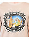 Above The Norm Normans 8:16 Tan T-Shirt - Thumbnail image 2 of 2