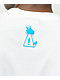 Above The Norm Not Normal White T-Shirt - Thumbnail image 3 of 3