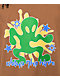 Above The Norm Splatter Brown T-Shirt - Thumbnail image 2 of 2