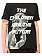 Above The Norm The Future Black T-Shirt - Thumbnail image 2 of 3