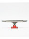 Ace 33 Classic Silver & Red Skateboard Truck - Thumbnail image 1 of 2