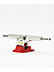Ace 55 Classic Silver & Red Skateboard Truck - Thumbnail image 2 of 2