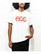 Ace Rings White T-Shirt - Thumbnail image 1 of 2