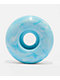 Acid Chemical Power 53mm 99a Blue Swirl Skateboard Wheels - Thumbnail image 1 of 2