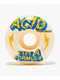 Acid Chemical Power 54mm 99a White Skateboard Wheels - Thumbnail image 1 of 2