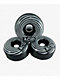 Acid Chemical Swirly 53mm 101a White Skateboard Wheels - Thumbnail image 2 of 3