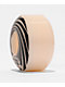 Acid Chemical Swirly 54mm 101a White Skateboard Wheels - Thumbnail image 2 of 2