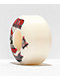 Acid Pyramid REM Formula 54mm 99a White Skateboard Wheels - Thumbnail image 2 of 2