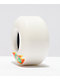 Acid Skaterade White 56mm 99a Skateboard Wheels - Thumbnail image 2 of 2