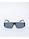 Ada Black Sunglasses