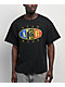 Adam Bomb 5 Star Black T-Shirt - Thumbnail image 1 of 2