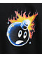 Adam Bomb Airbrush Adam Black T-Shirt - Thumbnail image 3 of 3