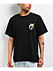 Adam Bomb Airbrush Adam Black T-Shirt - Thumbnail image 2 of 3