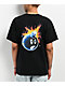 Adam Bomb Airbrush Adam Black T-Shirt - Thumbnail image 1 of 3