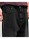 Adam Bomb Baggy Washed Black Denim Jeans - Thumbnail image 4 of 5