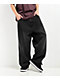 Adam Bomb Baggy Washed Black Denim Jeans - Thumbnail image 2 of 5
