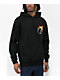 Adam Bomb Black Hoodie - Thumbnail image 2 of 3