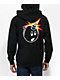 Adam Bomb Black Hoodie - Thumbnail image 1 of 3