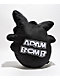 Adam Bomb Black Plush Pillow - Thumbnail image 2 of 2