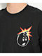 Adam Bomb Black T-Shirt - Thumbnail image 3 of 3