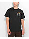 Adam Bomb Black T-Shirt - Thumbnail image 2 of 3