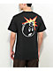 Adam Bomb Black T-Shirt - Thumbnail image 1 of 3