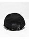 Adam Bomb Bones Black Strapback Hat  - Thumbnail image 2 of 3