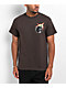 Adam Bomb Brown T-Shirt - Thumbnail image 2 of 3