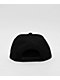 Adam Bomb Bubble Stamp Black Snapback Hat - Thumbnail image 2 of 2