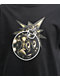 Adam Bomb Cecelia Black T-Shirt - Thumbnail image 2 of 2