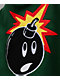 Adam Bomb Chenille Patch Green Hoodie - Thumbnail image 4 of 4