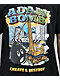 Adam Bomb Create & Destroy Black T-Shirt - Thumbnail image 2 of 2
