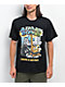 Adam Bomb Create & Destroy Black T-Shirt - Thumbnail image 1 of 2