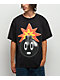 Adam Bomb Figure Black Wash T-Shirt - Thumbnail image 1 of 2