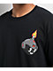 Adam Bomb Final Boss Black T-Shirt - Thumbnail image 3 of 5