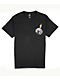 Adam Bomb Final Boss Black T-Shirt - Thumbnail image 5 of 5