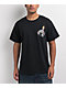 Adam Bomb Final Boss Black T-Shirt - Thumbnail image 2 of 5