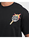 Adam Bomb Freeze Bomb Black T-Shirt - Thumbnail image 3 of 5