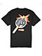 Adam Bomb Freeze Bomb Black T-Shirt - Thumbnail image 4 of 5