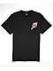 Adam Bomb Freeze Bomb Black T-Shirt - Thumbnail image 5 of 5