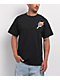 Adam Bomb Freeze Bomb Black T-Shirt - Thumbnail image 2 of 5
